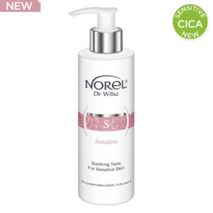 Umirujući tonik za osetljivu kožu 200ml DT006